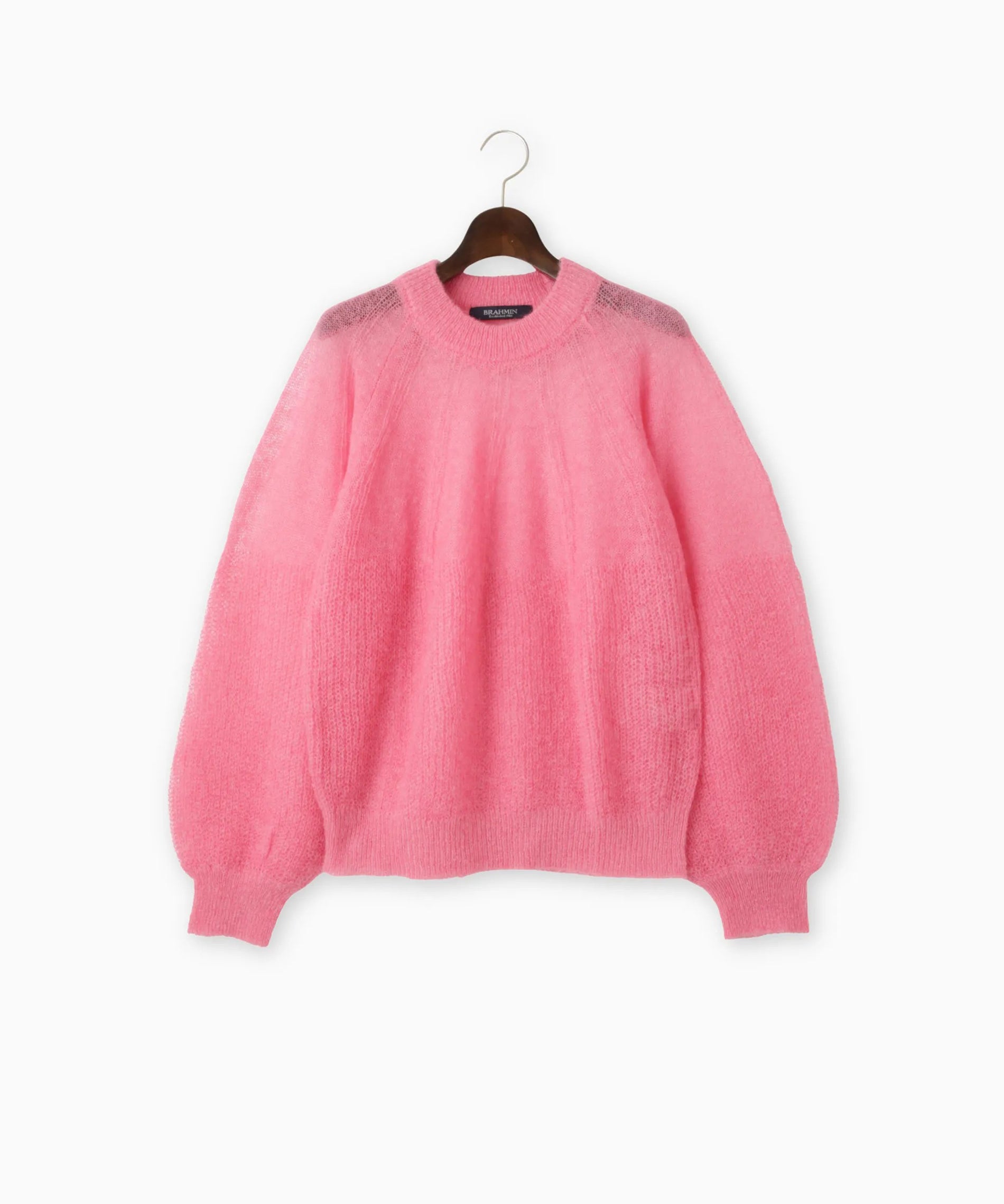 キッドモヘアニット – FACE SANS FARD