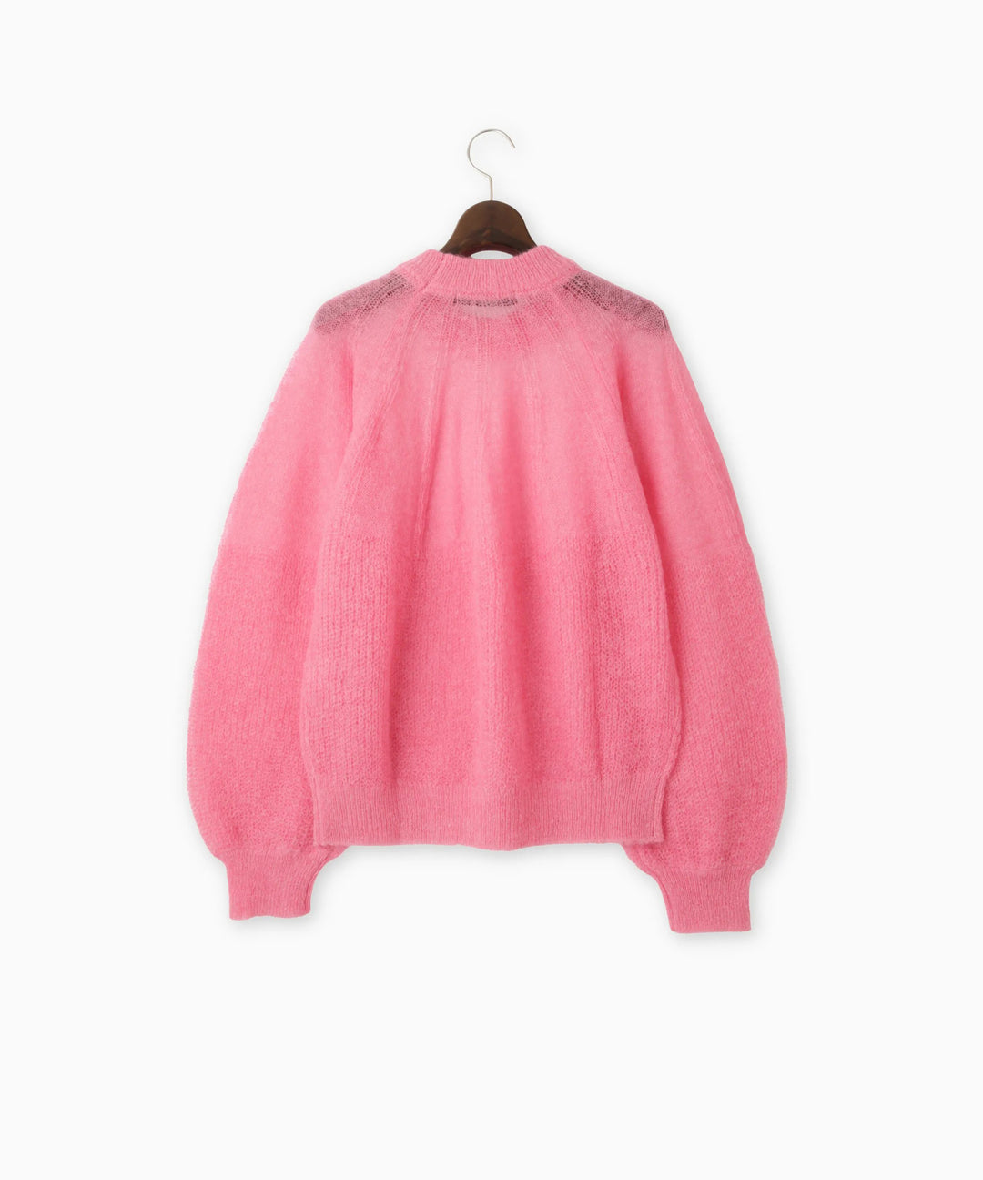 キッドモヘアニット