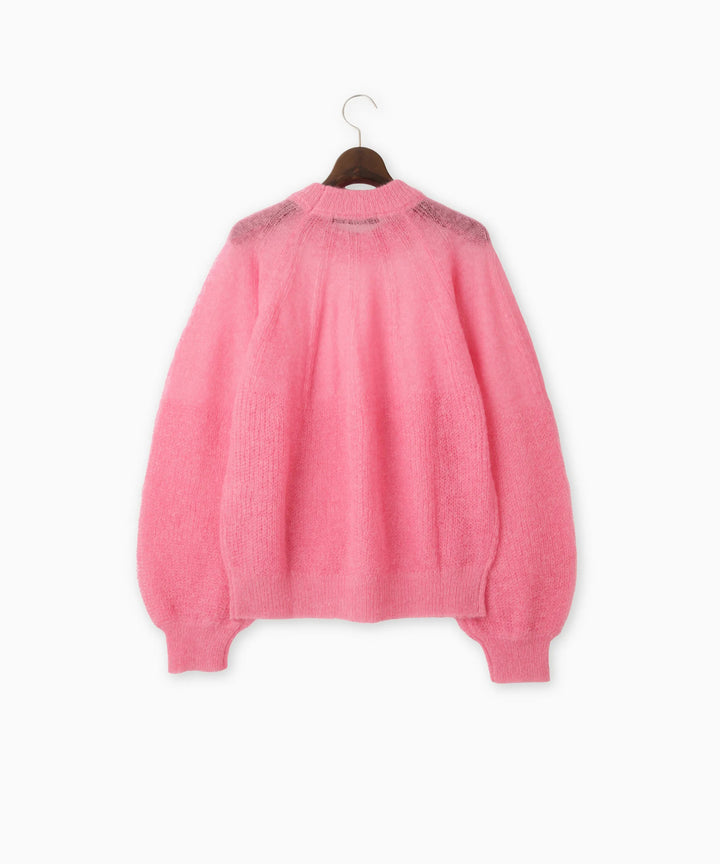 キッドモヘアニット