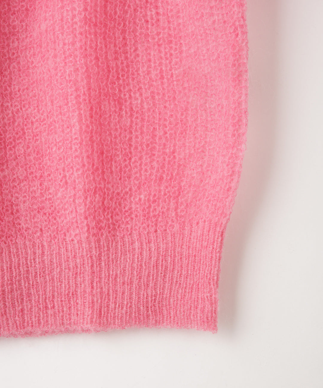 キッドモヘアニット