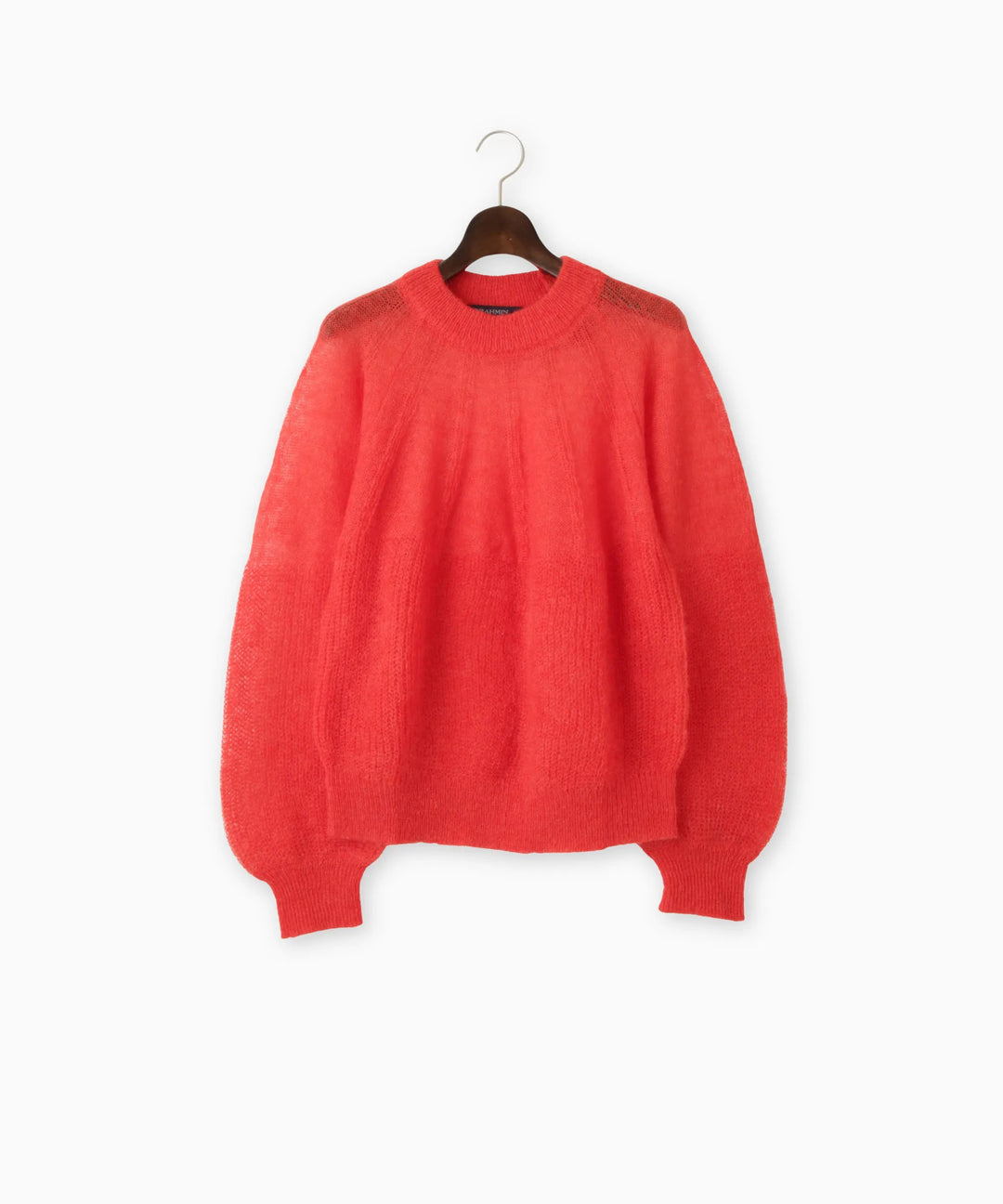 キッドモヘアニット