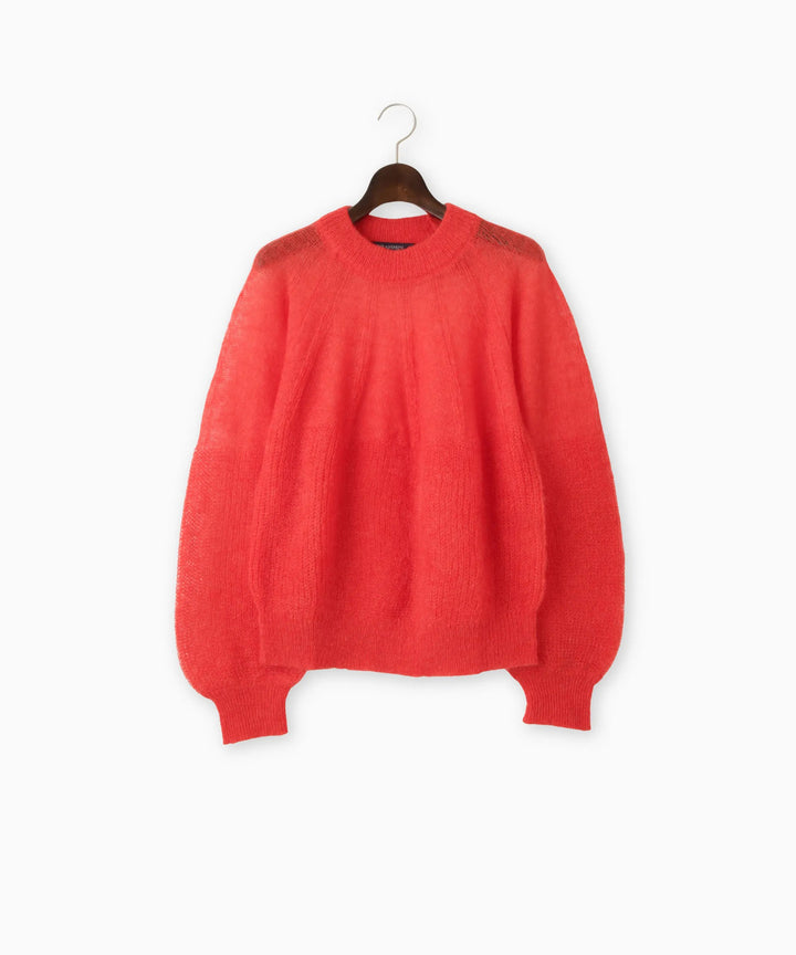 キッドモヘアニット