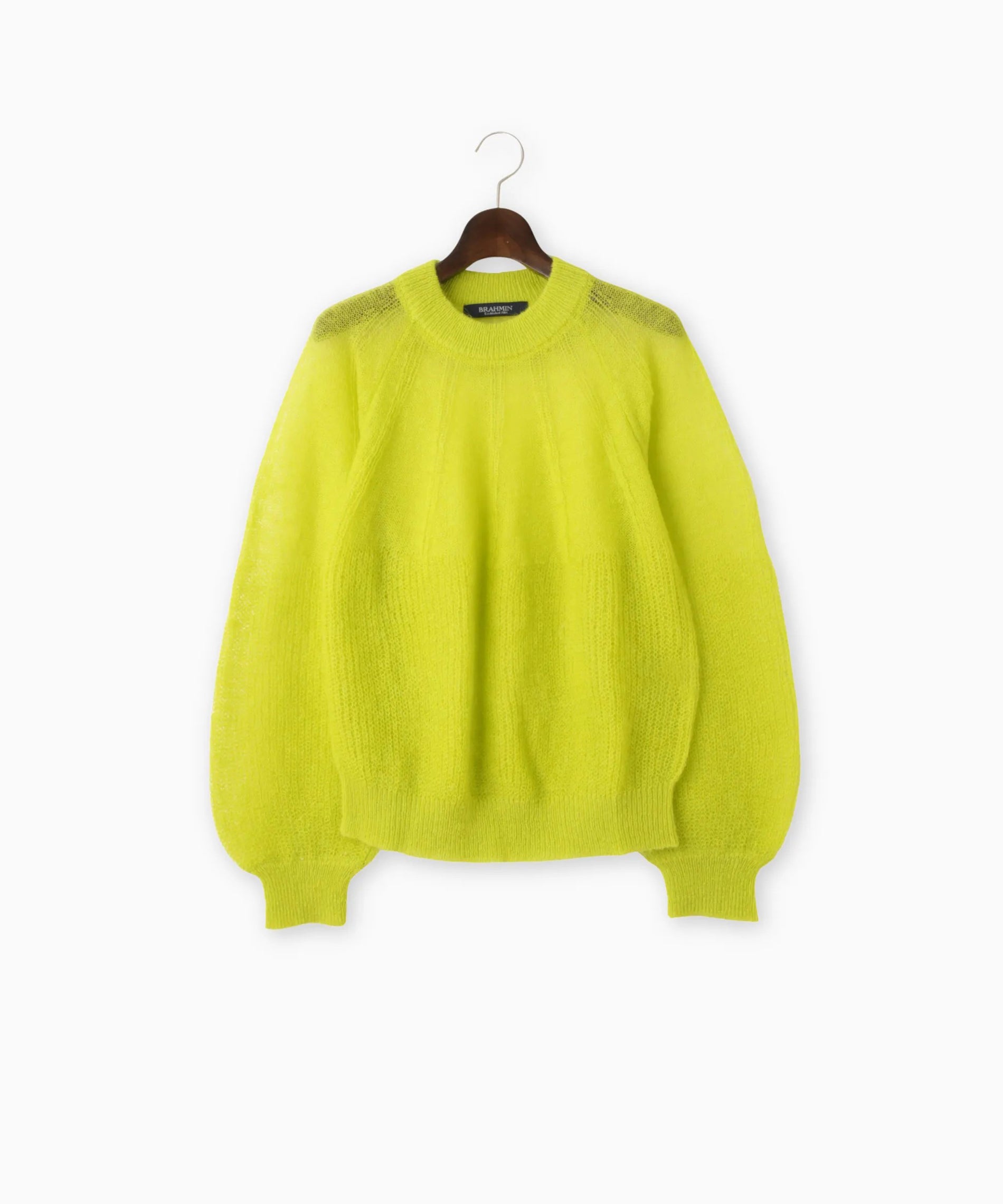 キッドモヘアニット – FACE SANS FARD