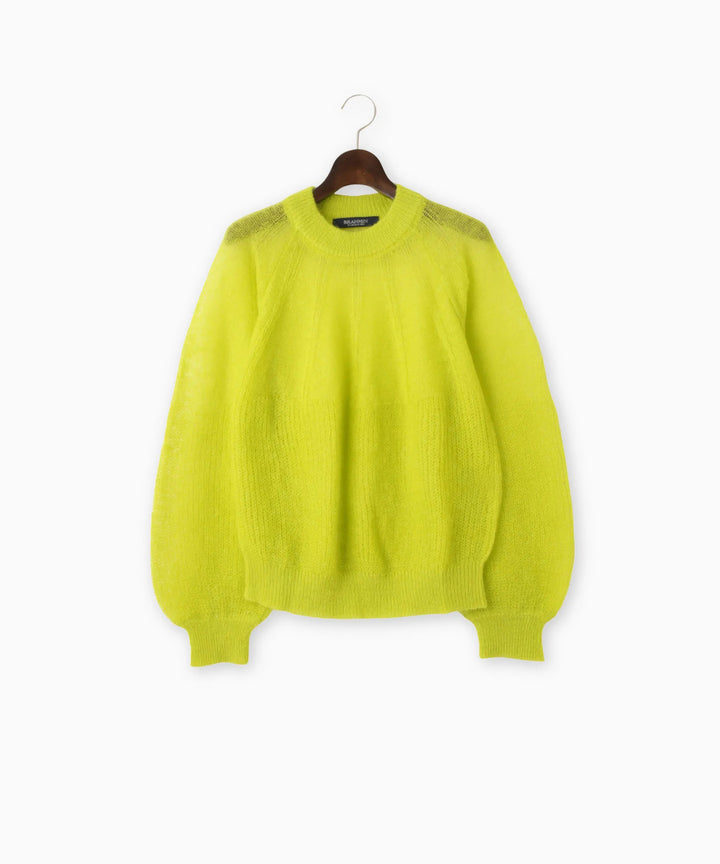 キッドモヘアニット