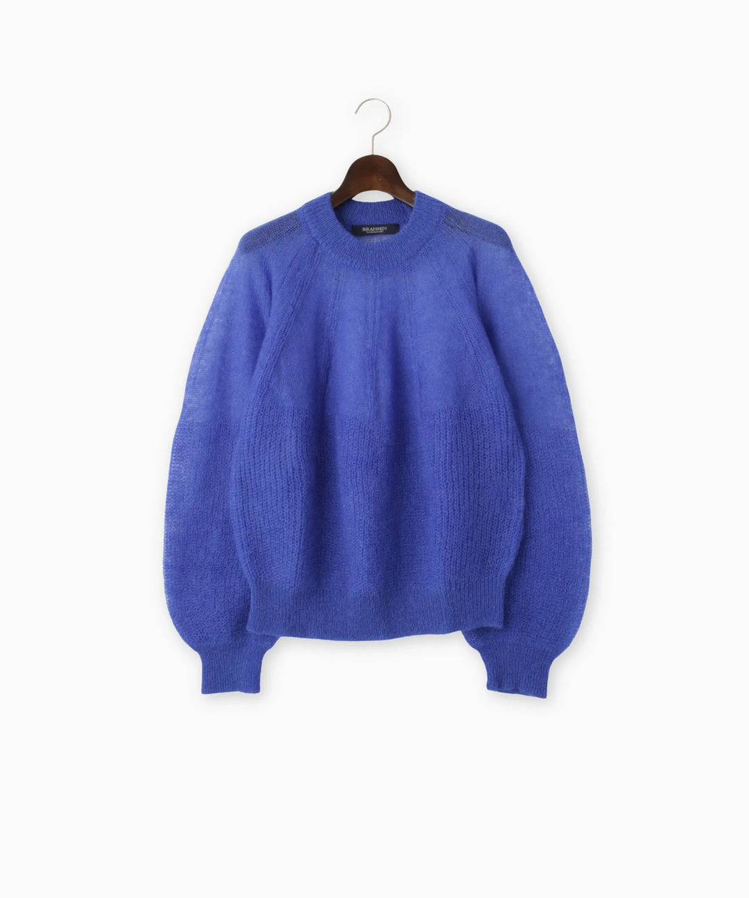 キッドモヘアニット