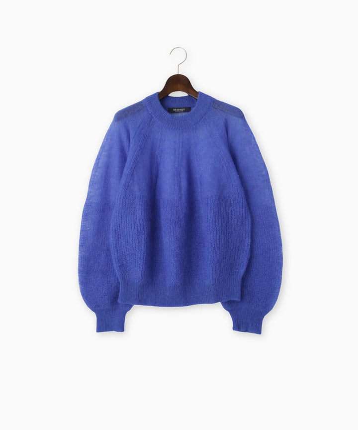 キッドモヘアニット