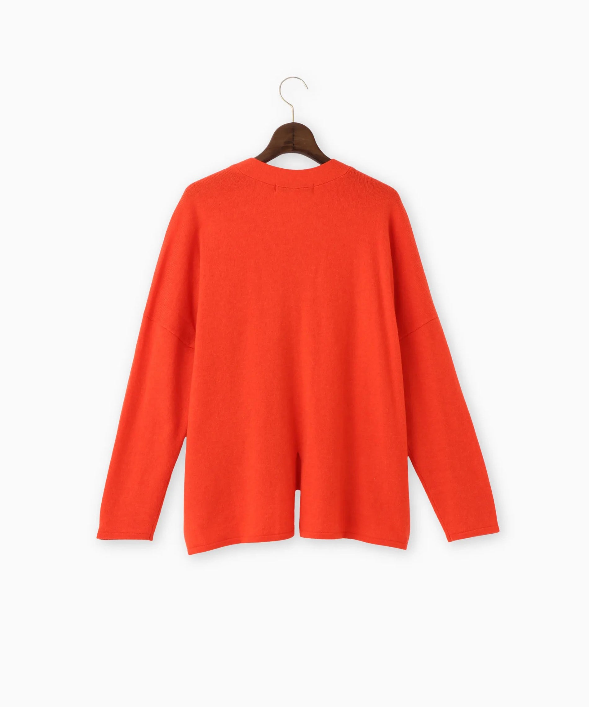 Vネックニットカーディガン – FACE SANS FARD