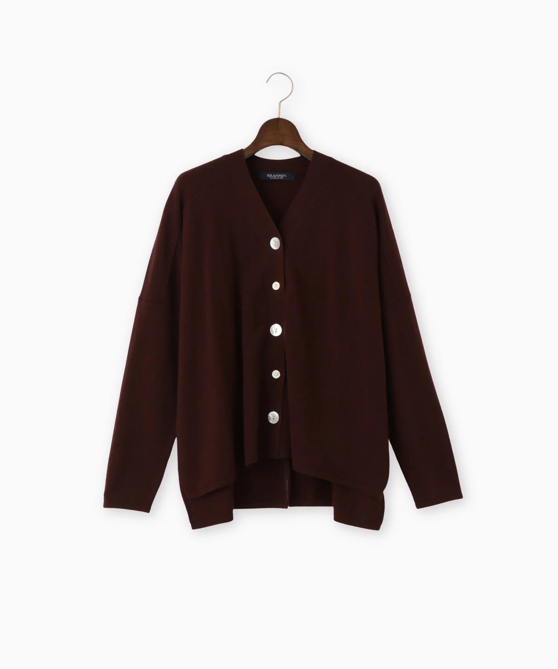 Vネックニットカーディガン – FACE SANS FARD Vネックニットカーディガン – FACE SANS FARD
