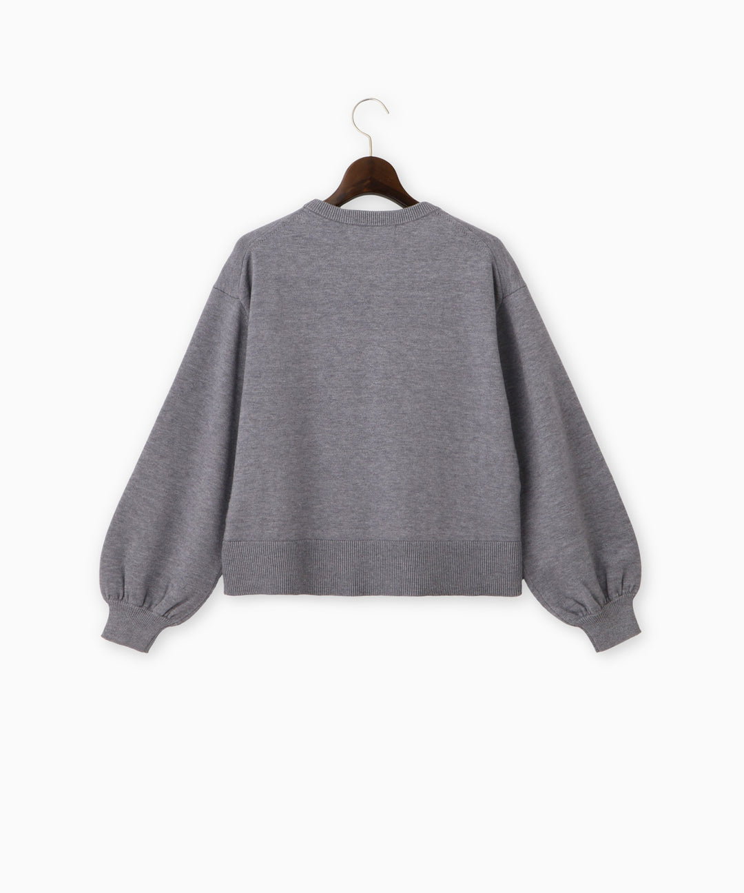 ナンバリングニット