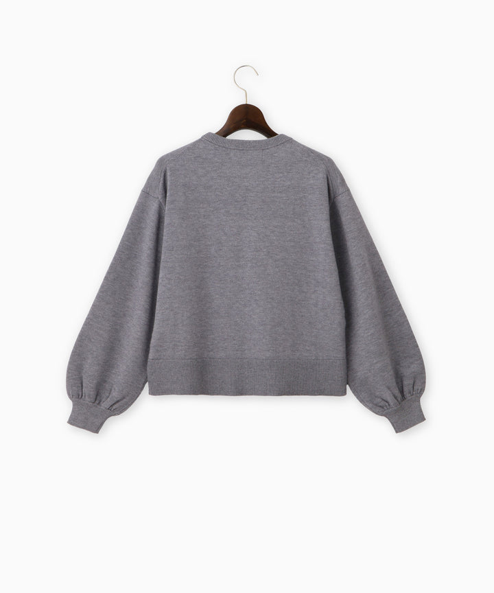 ナンバリングニット