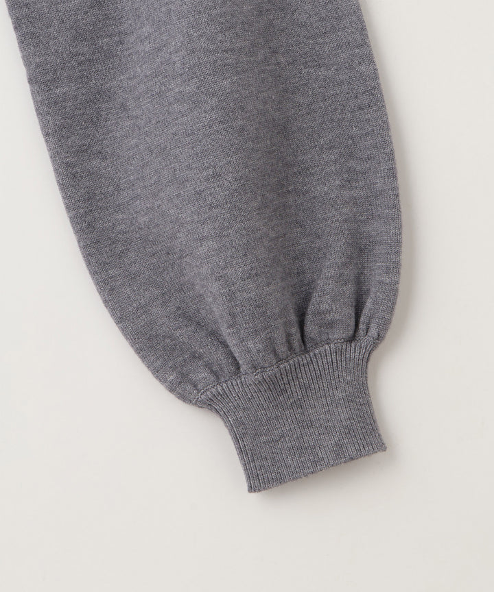 ナンバリングニット