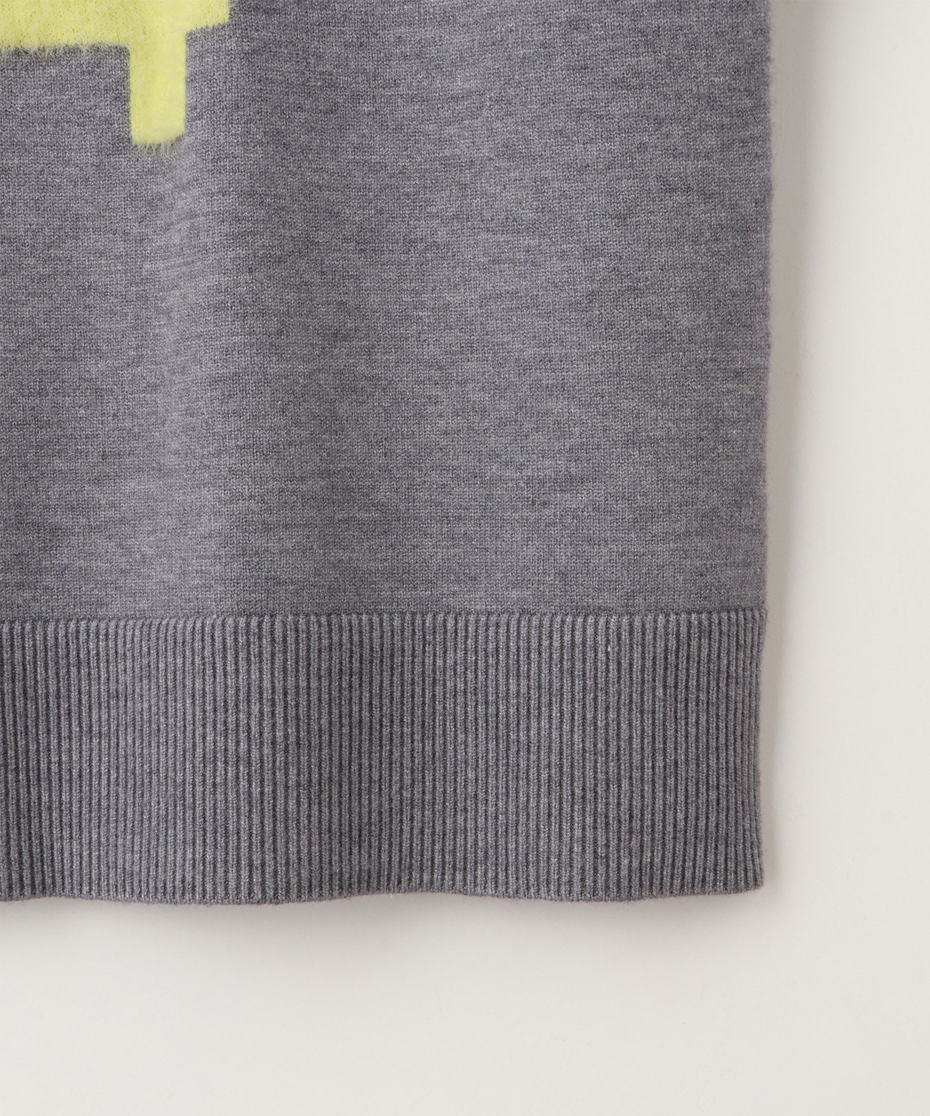 ナンバリングニット – FACE SANS FARD