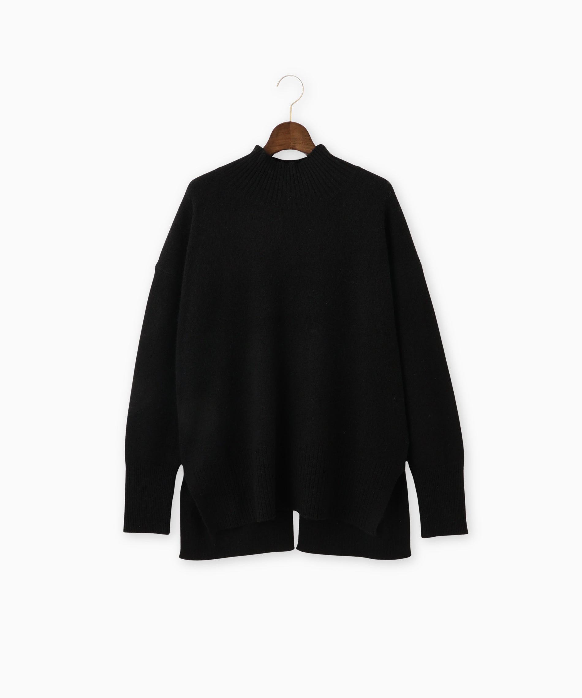 ハイネックヤクニット – FACE SANS FARD