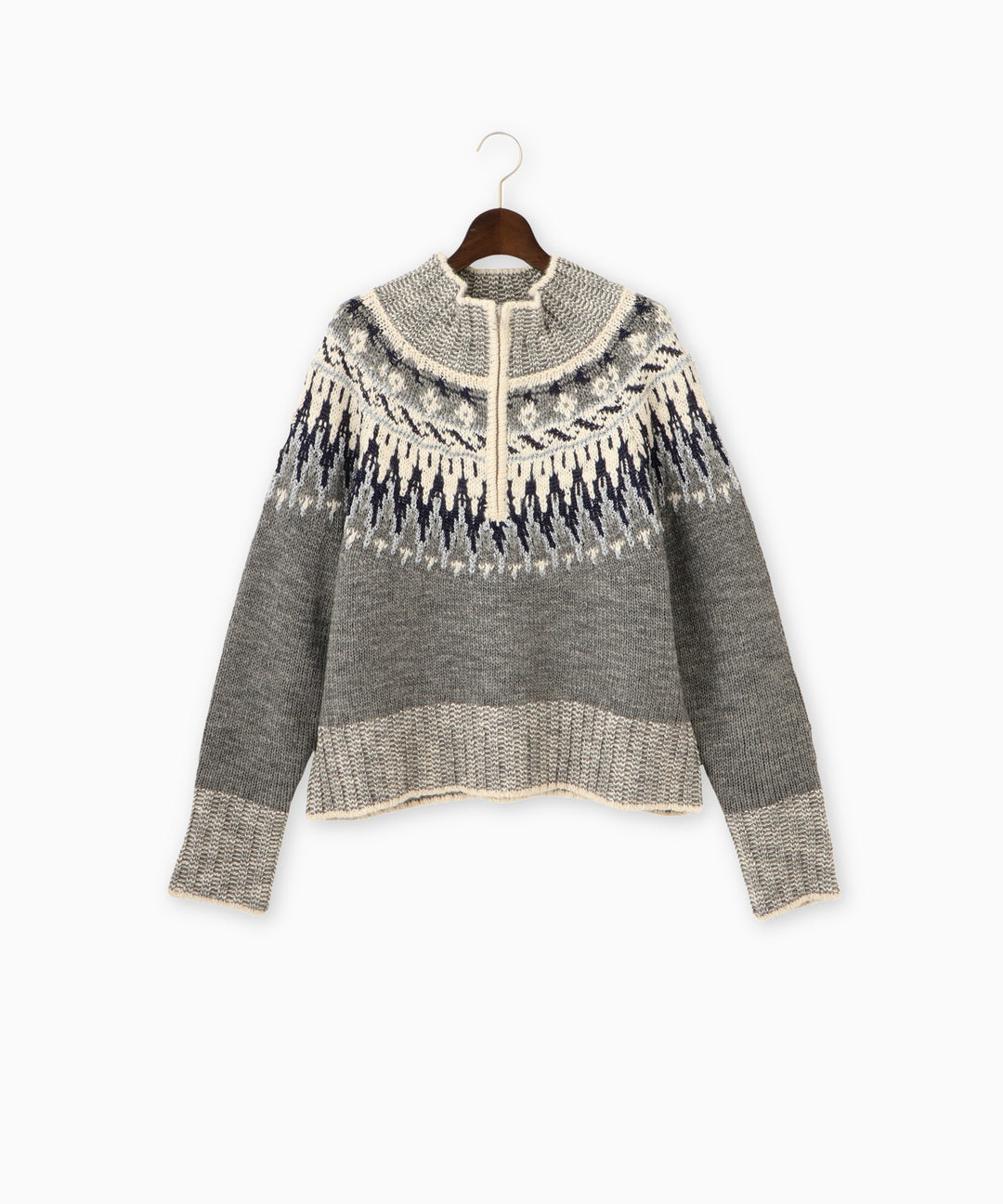 ランダムスラブニット