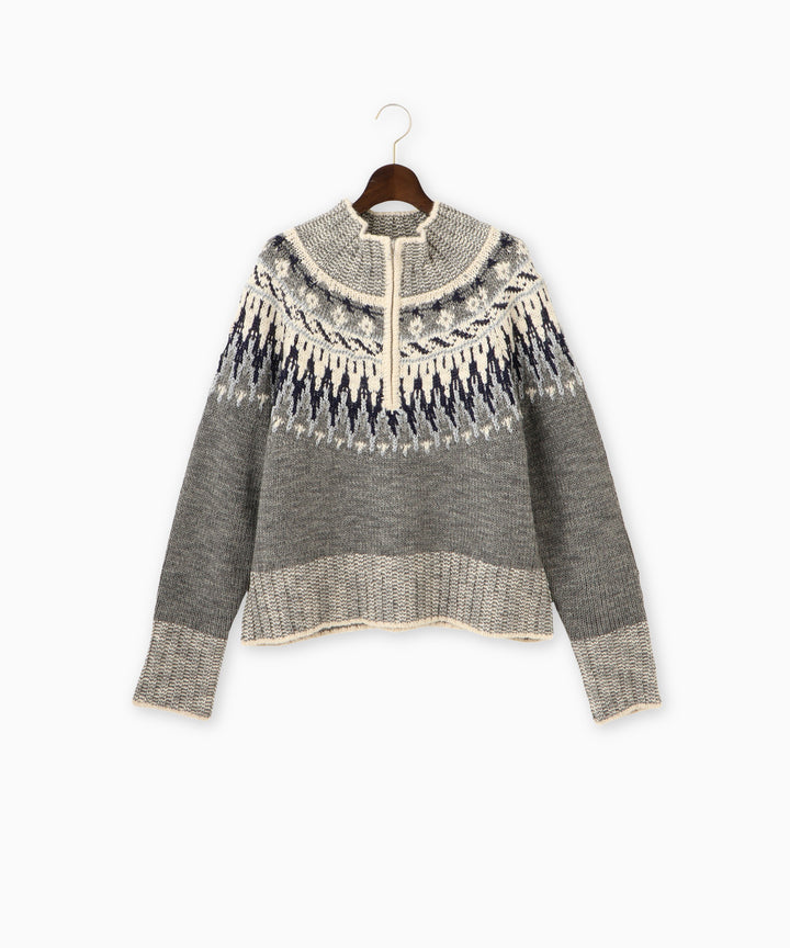 ランダムスラブニット