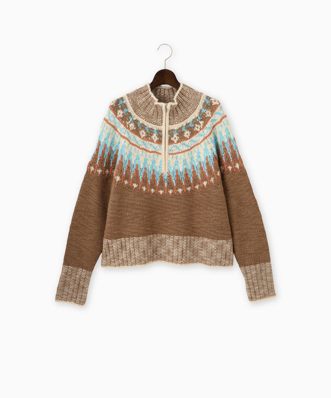 ランダムスラブニット