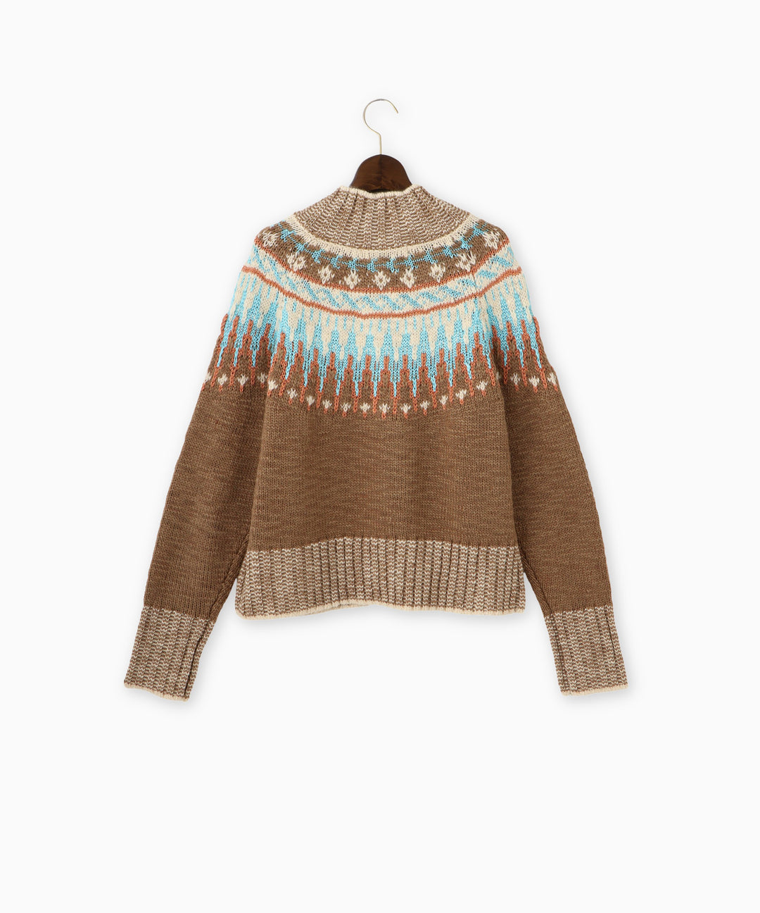 ランダムスラブニット