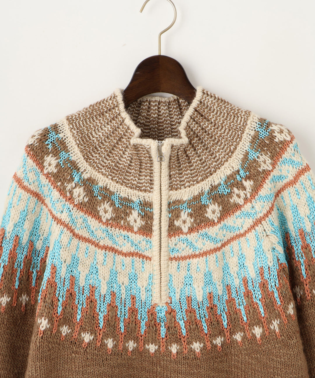 ランダムスラブニット