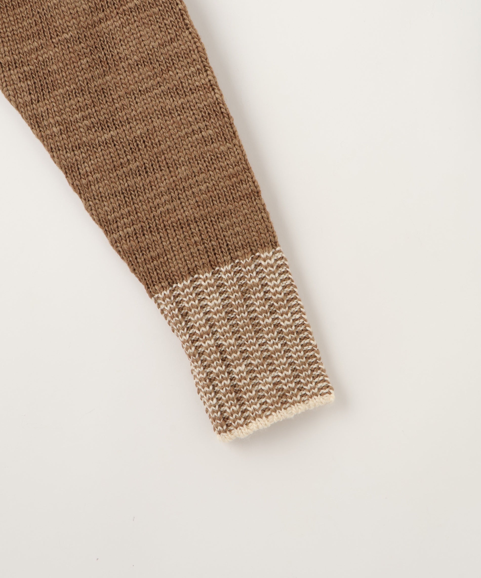 ランダムスラブニット – FACE SANS FARD