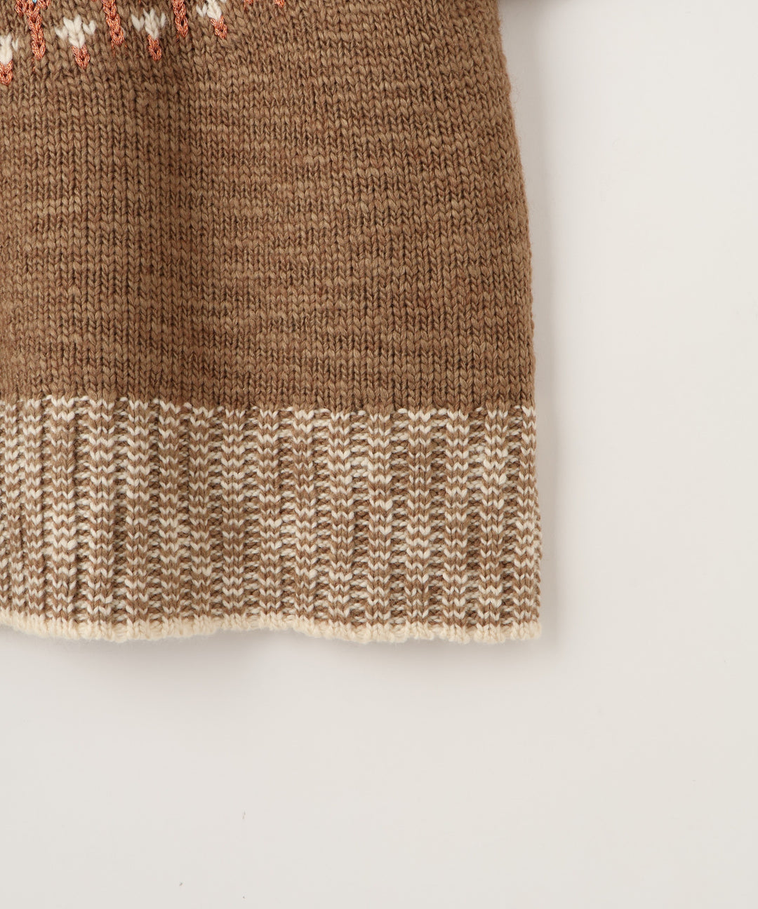 ランダムスラブニット