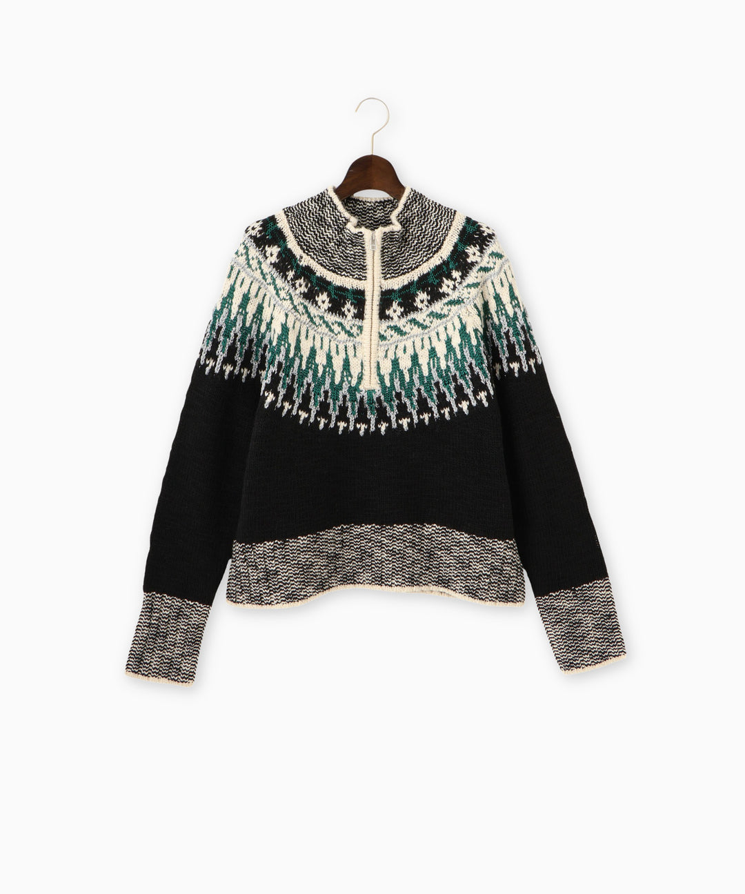 ランダムスラブニット