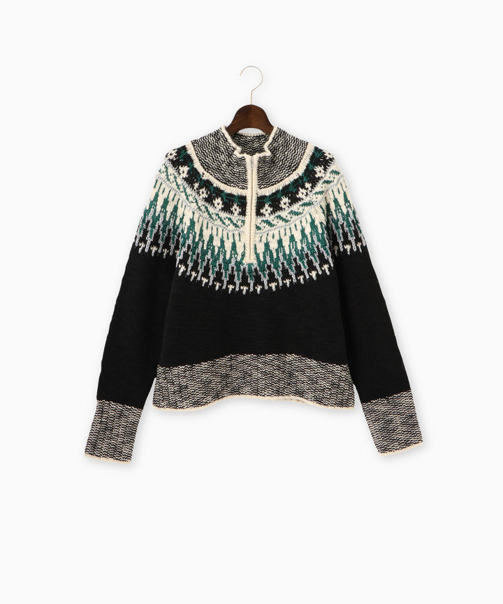 ランダムスラブニット