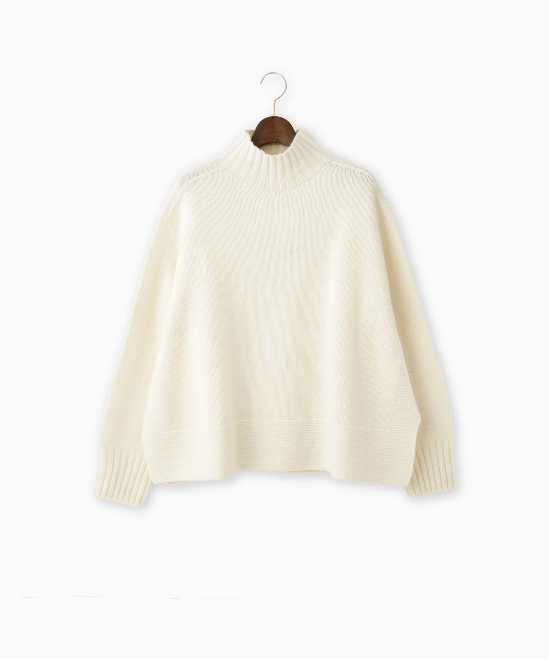 ホールガーメントAラインニット – FACE SANS FARD