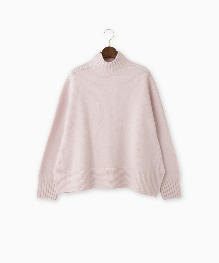 ホールガーメントAラインニット