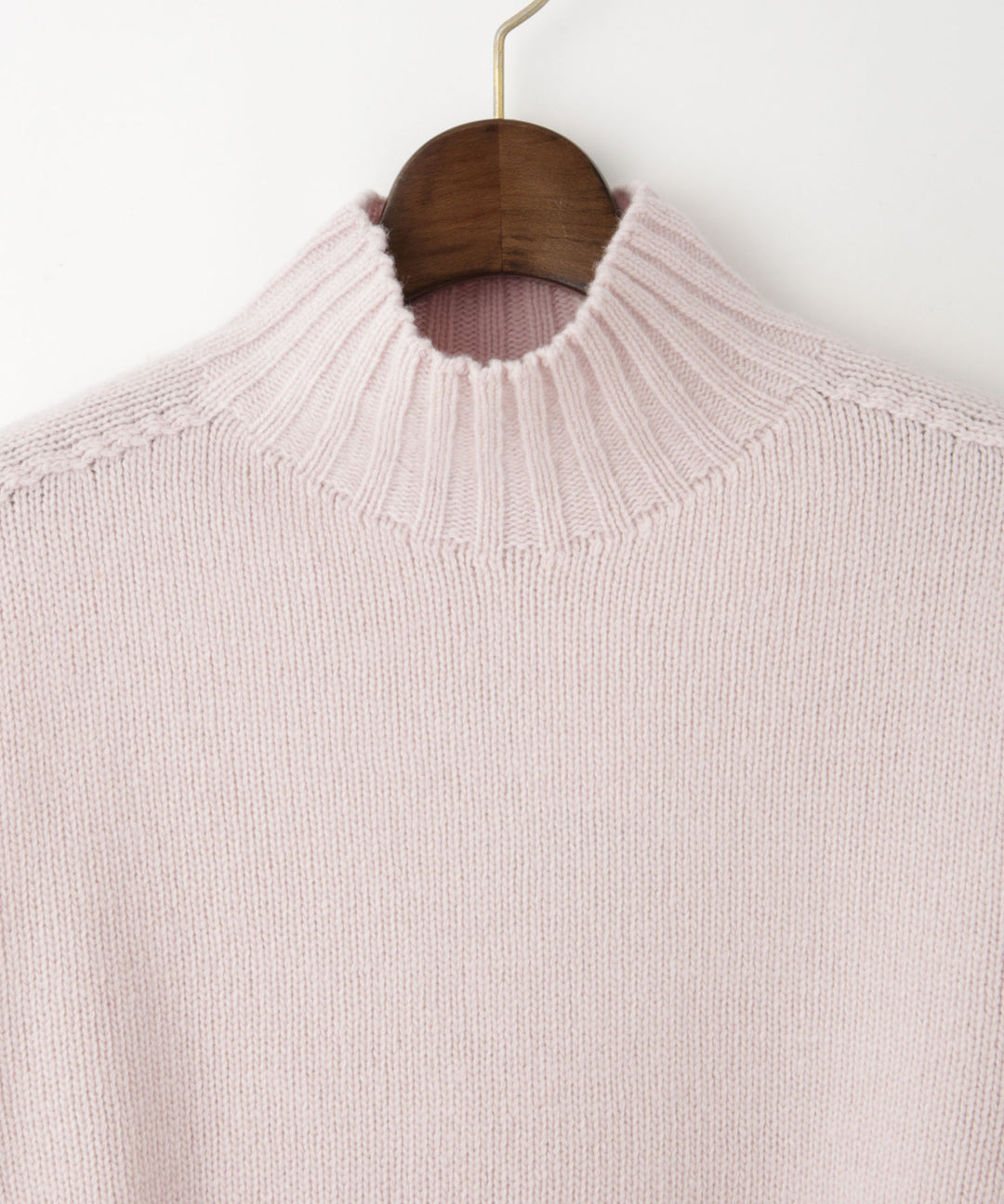 ホールガーメントAラインニット