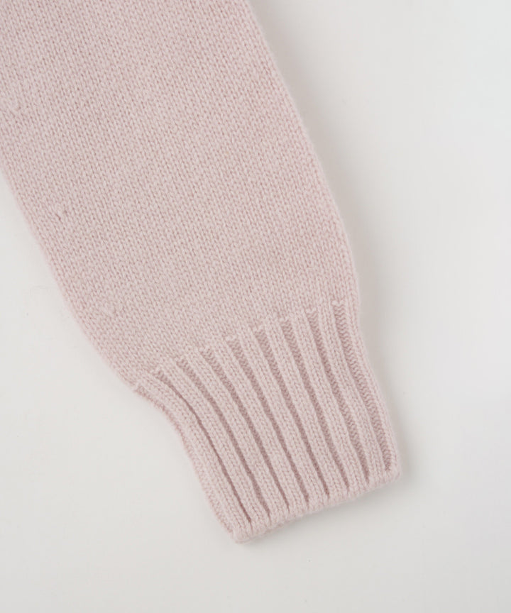 ホールガーメントAラインニット