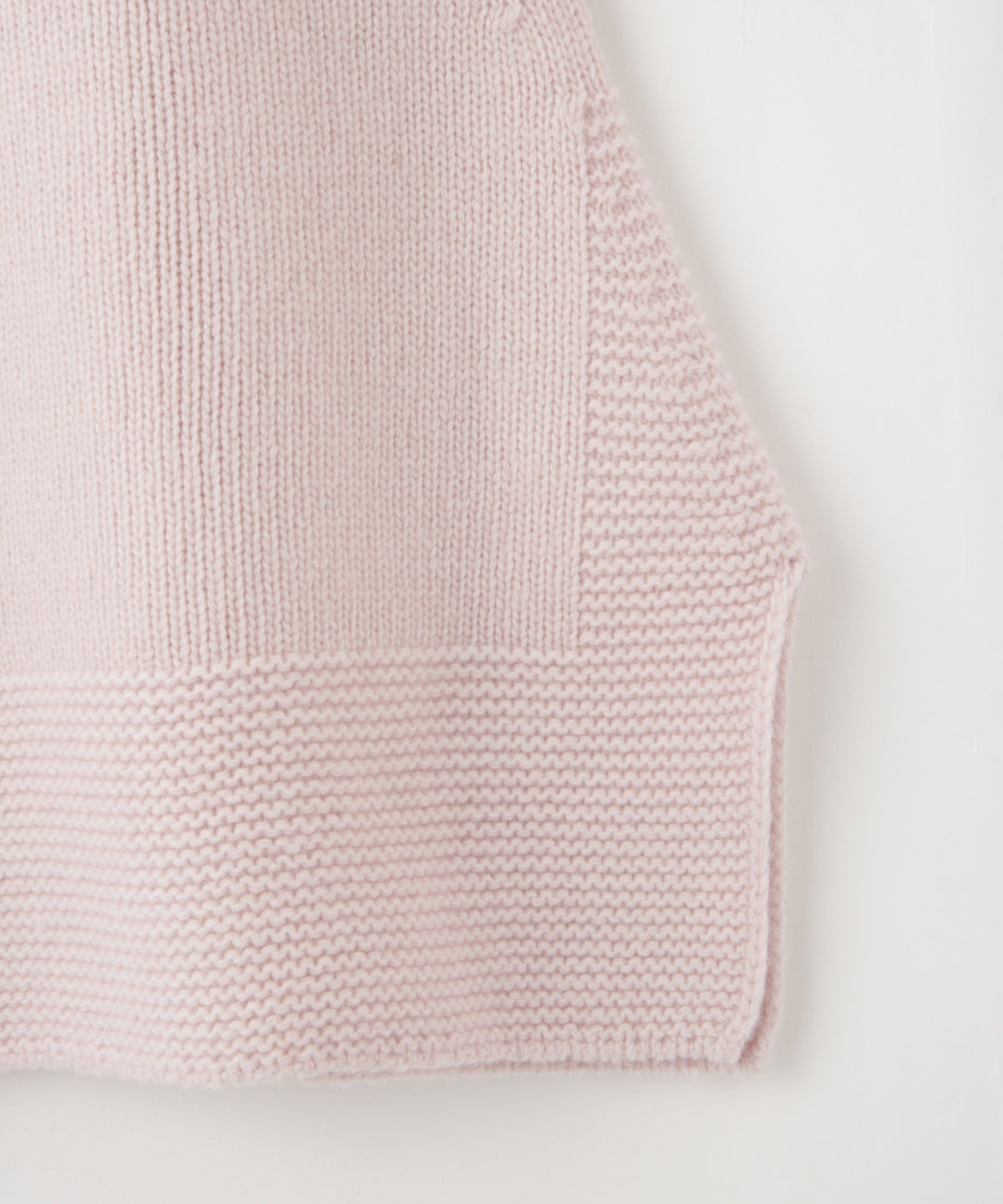 ホールガーメントAラインニット