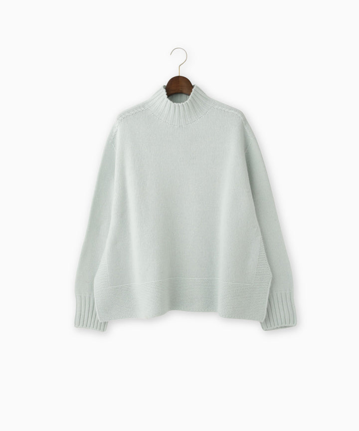 ホールガーメントAラインニット