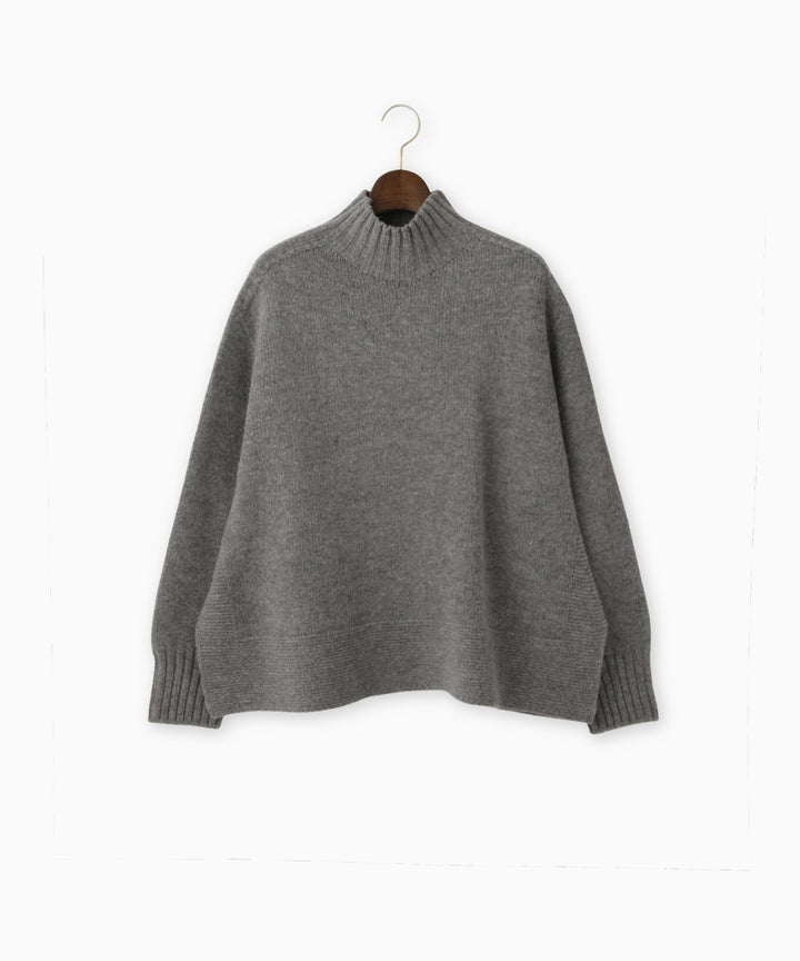 ホールガーメントAラインニット