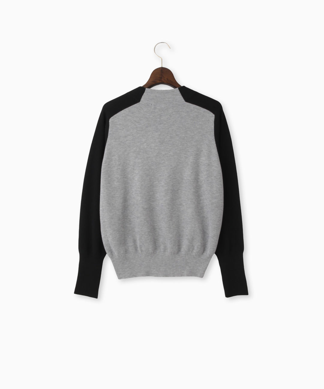 ラインテープハイゲージニット