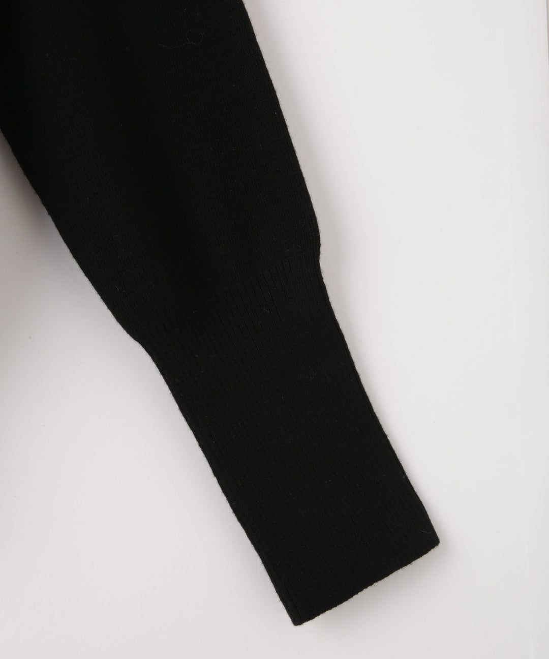 ラインテープハイゲージニット