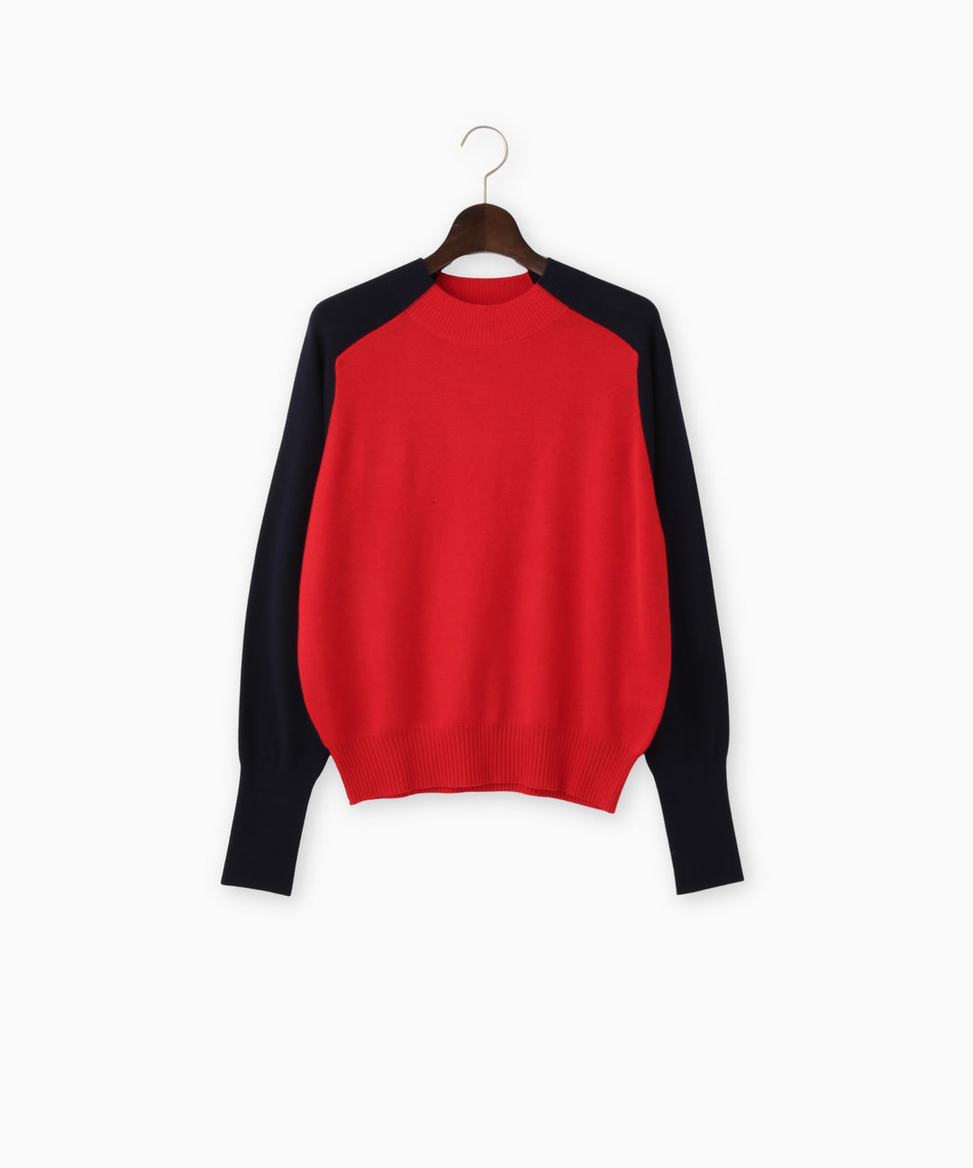 ラインテープハイゲージニット