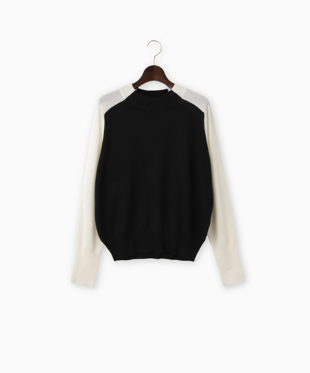 ラインテープハイゲージニット