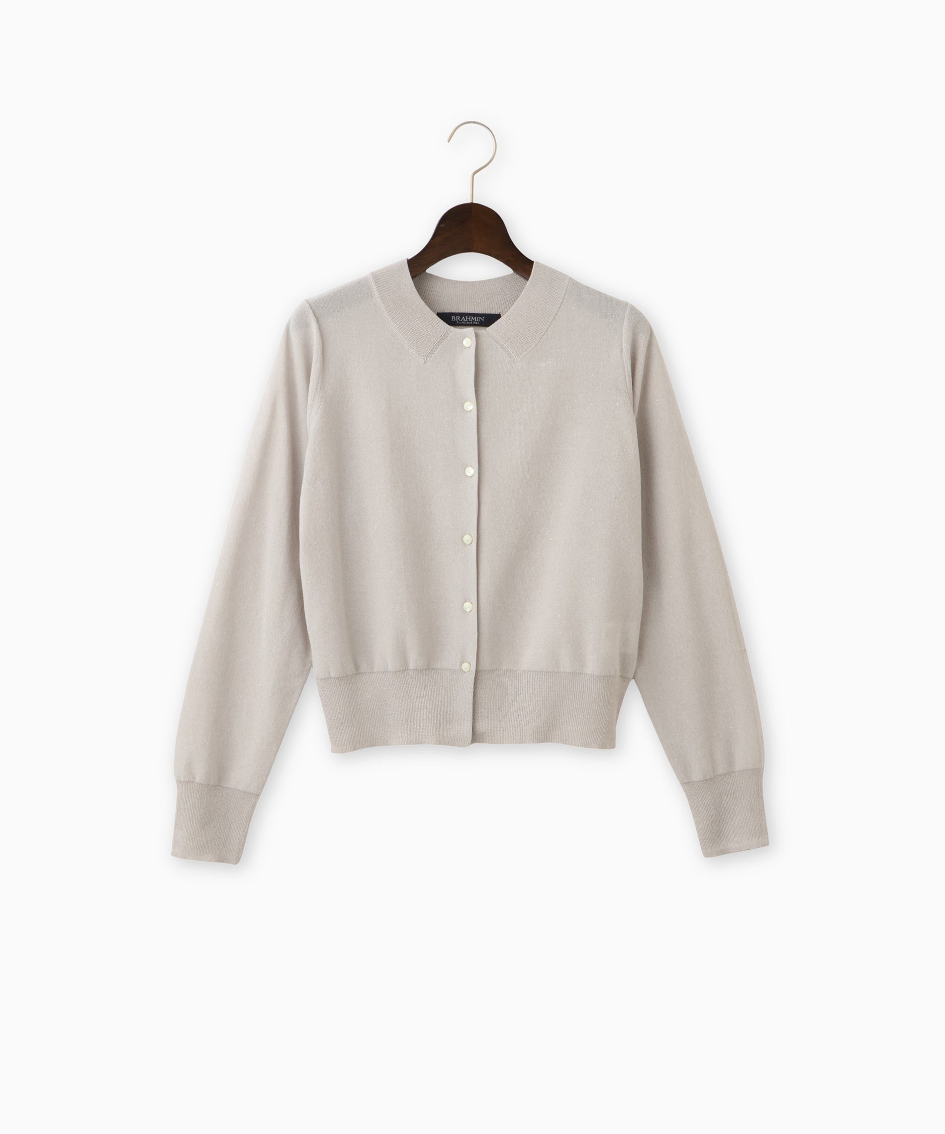 スパンコールニットカーディガン – FACE SANS FARD