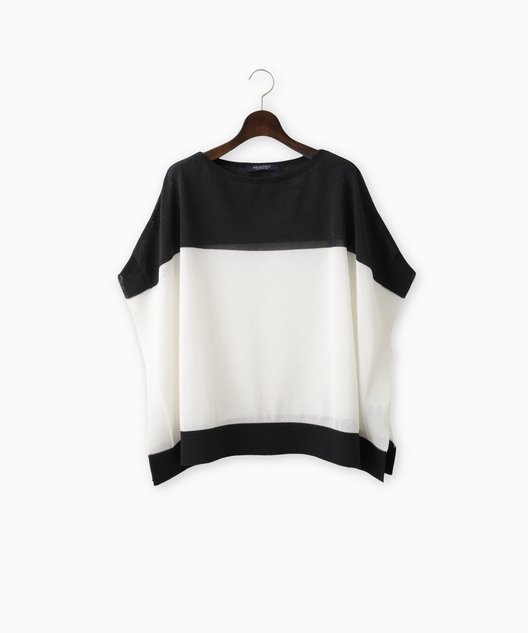 オーバーサイズサマーニット