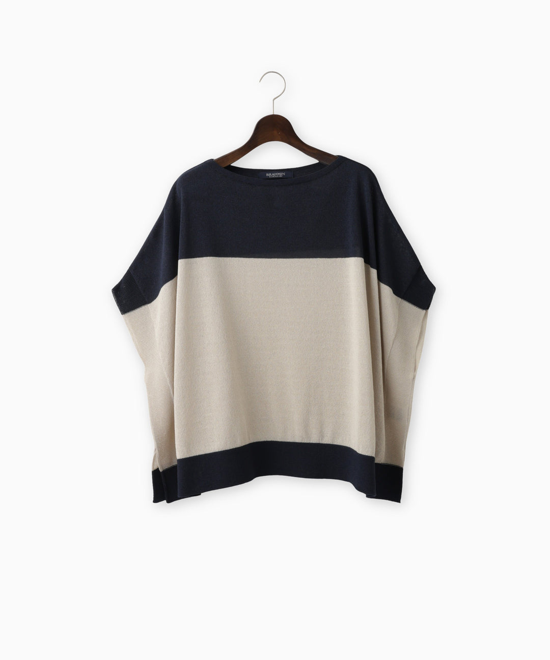 オーバーサイズサマーニット