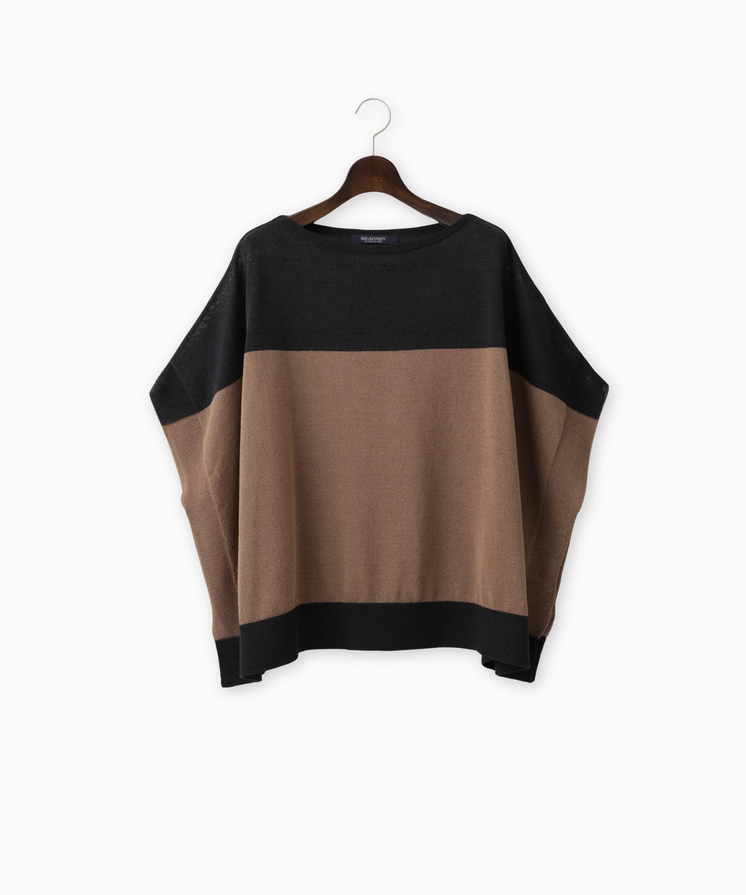 オーバーサイズサマーニット