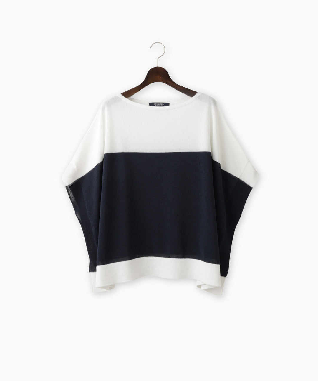 オーバーサイズサマーニット