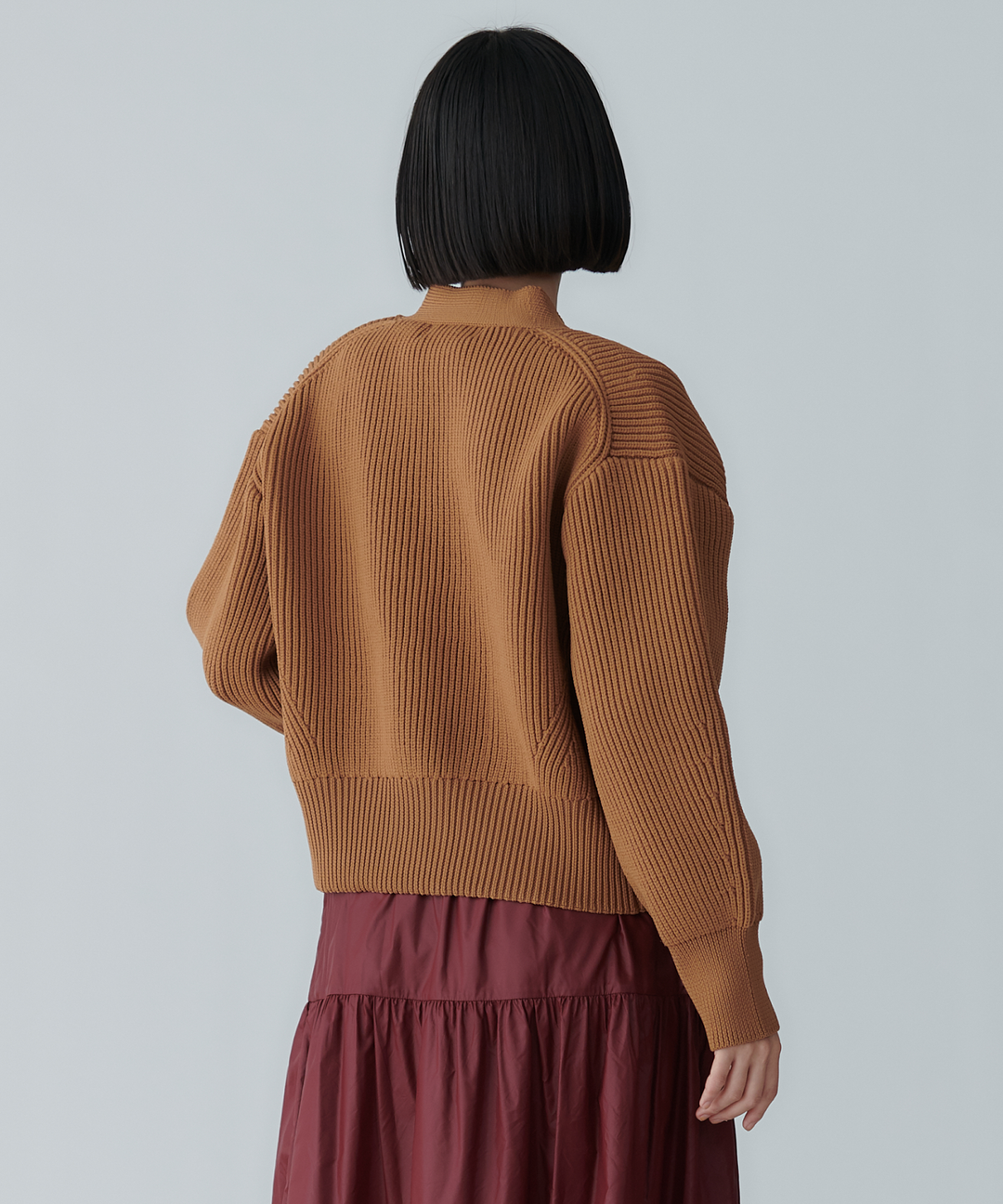 ハートモチーフニットカーディガン – FACE SANS FARD ハートモチーフニットカーディガン – FACE SANS FARD