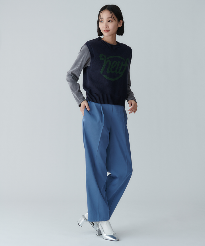 メッシュベロアロンT