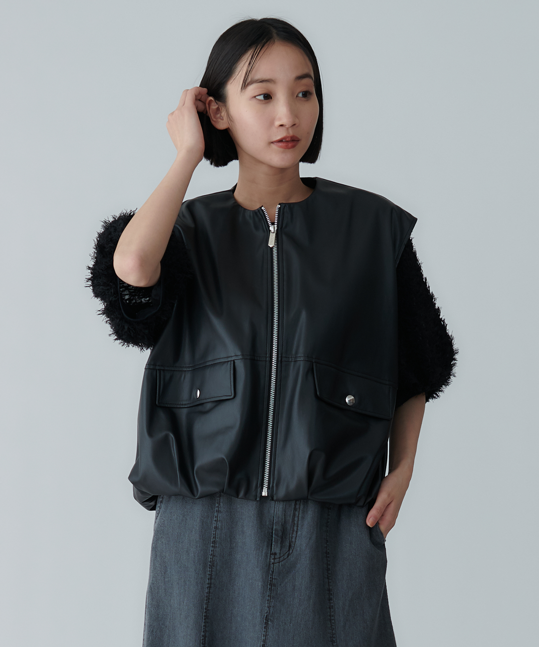 ロイヤルグロッシーベスト
