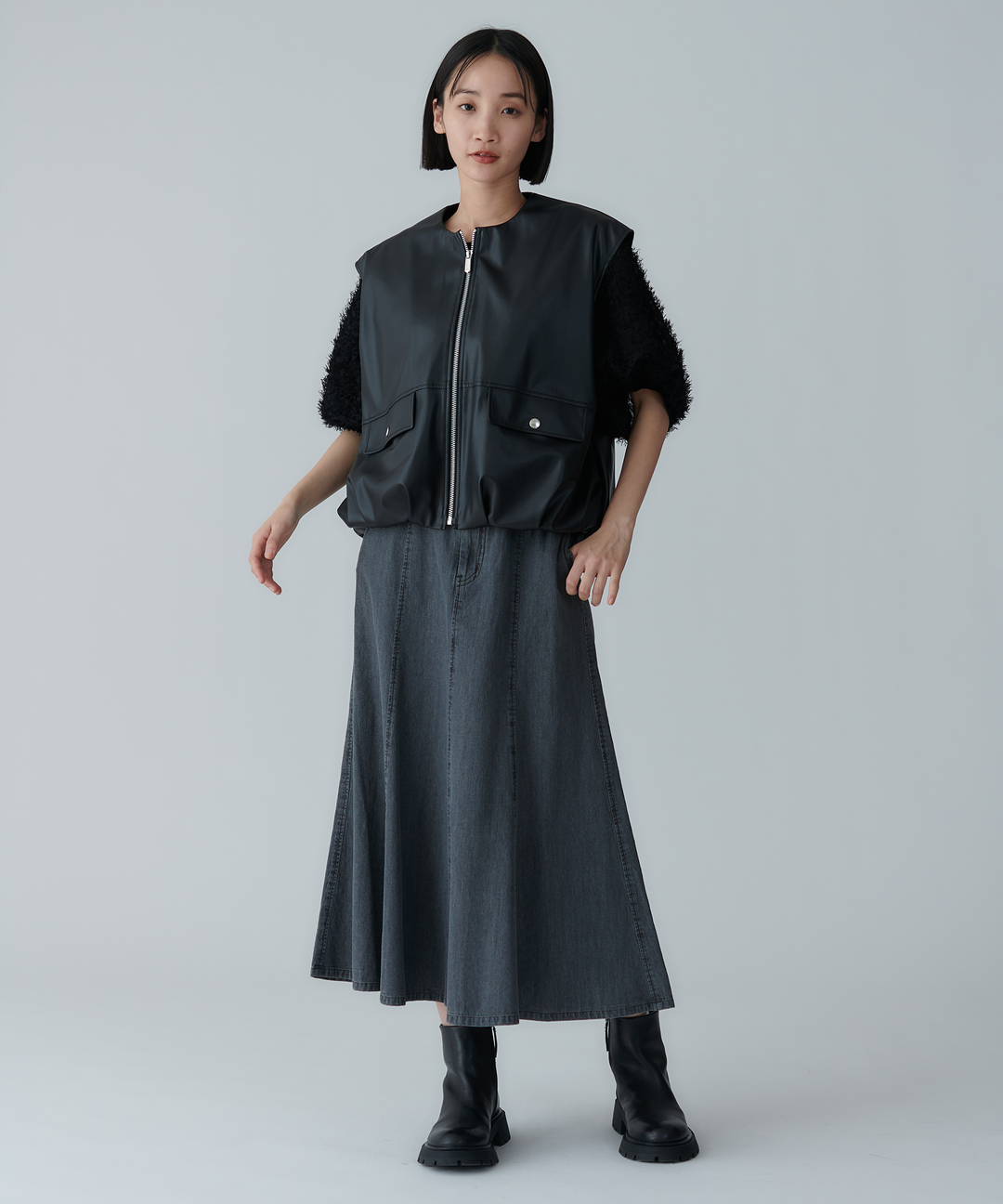 ロイヤルグロッシーベスト