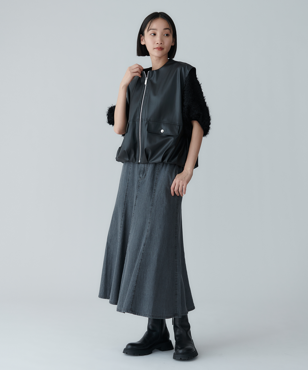ロイヤルグロッシーベスト