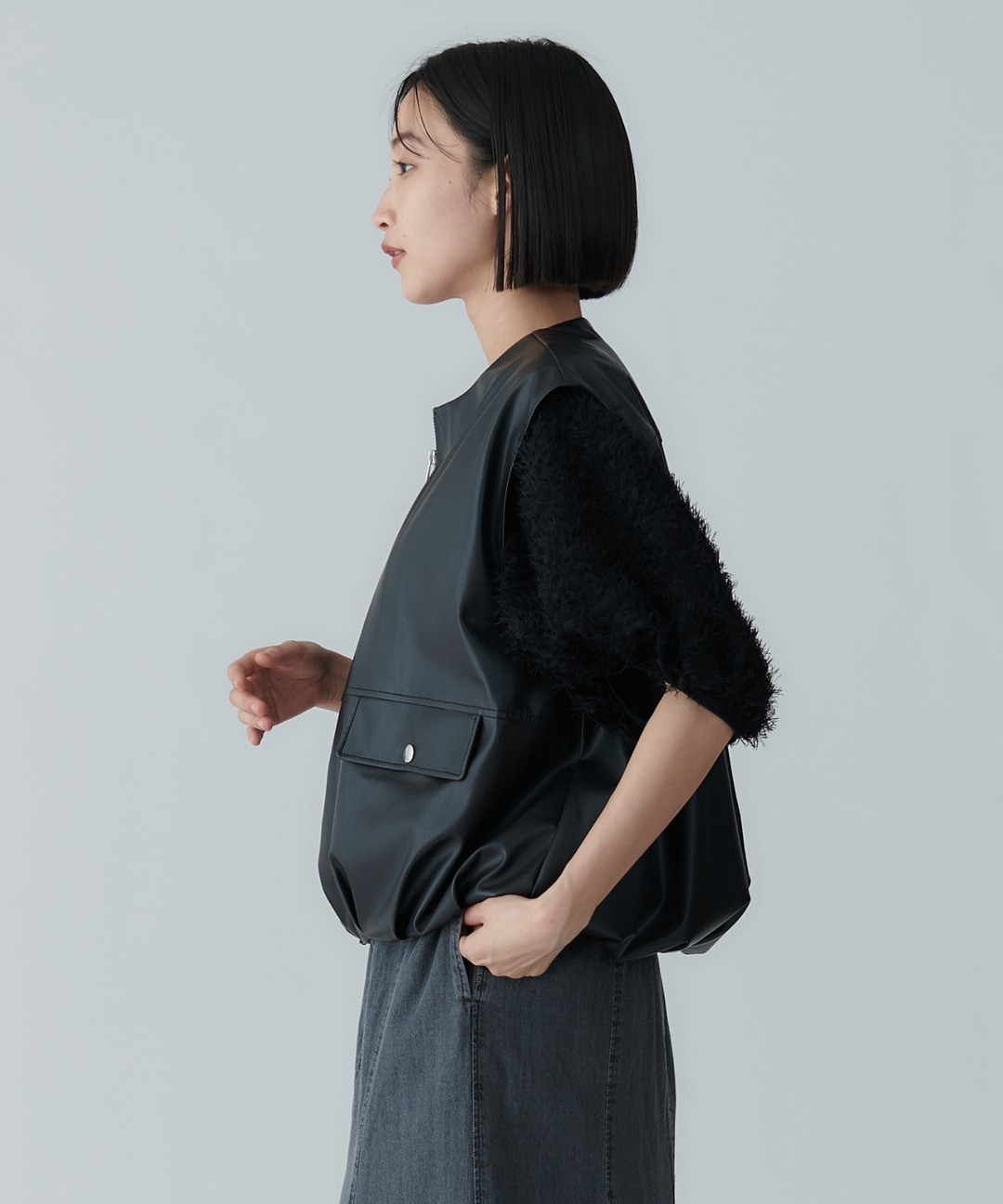 ロイヤルグロッシーベスト