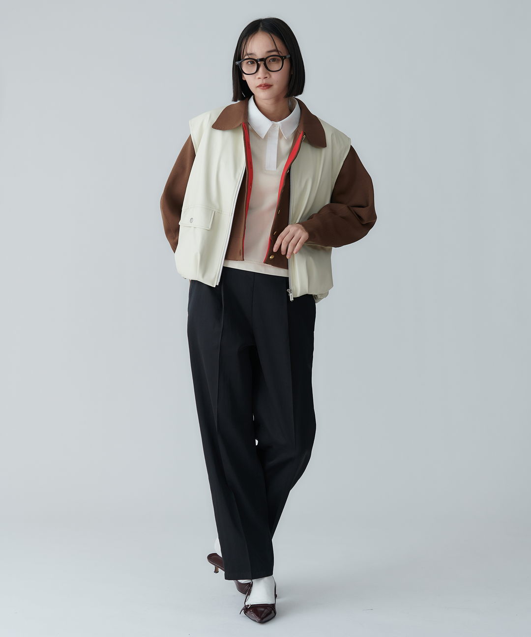 ロイヤルグロッシーベスト
