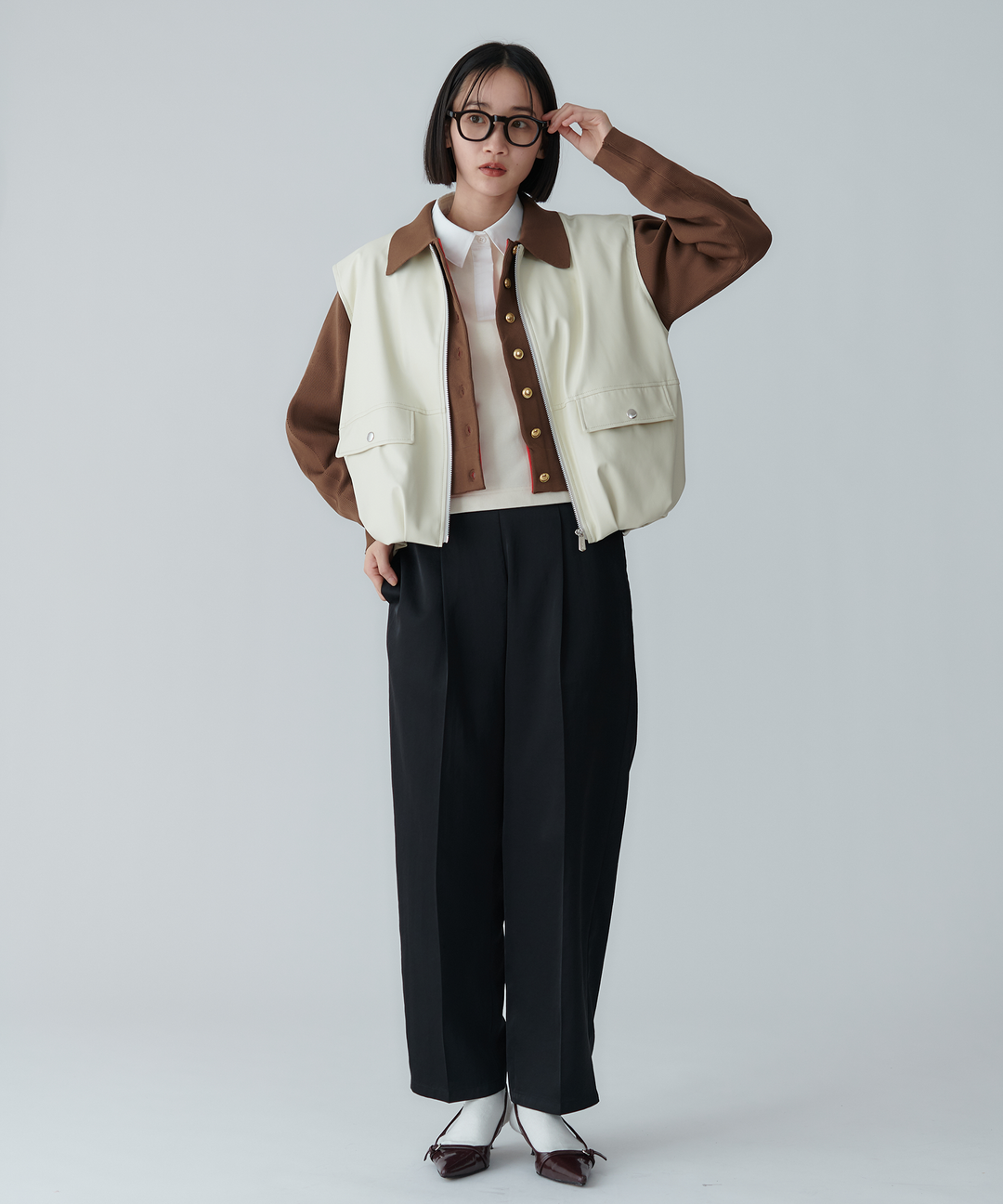 ロイヤルグロッシーベスト